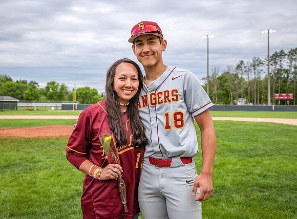 457 Forest Lake vs Park Varsity Baseball