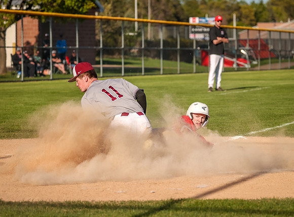 1188 Centennial vs Anoka B Squad Baseball