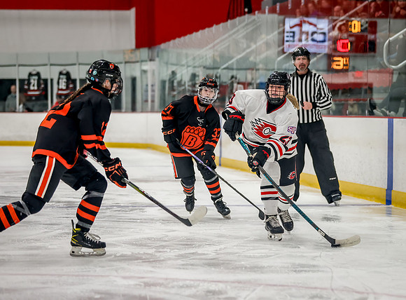 Centennial vs White Bear Lake Varsity Hockey 90