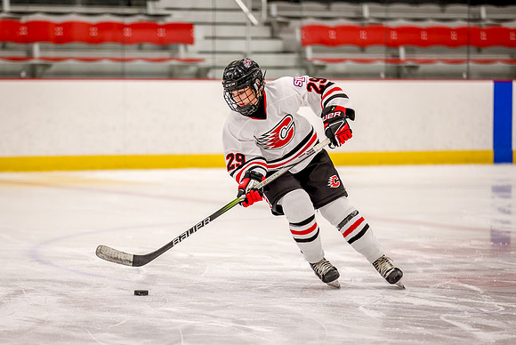Centennial vs Anoka JV Hockey 23