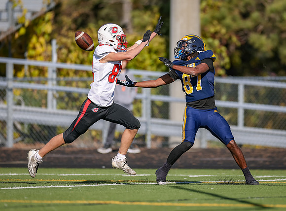 Centennial vs Rosemount JV Football 142