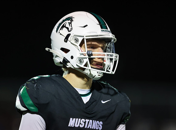 Mounds View vs Prior Lake Varsity Football 27