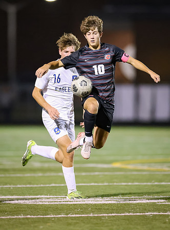 Centennial vs Totino-Grace Varsity Soccer 81