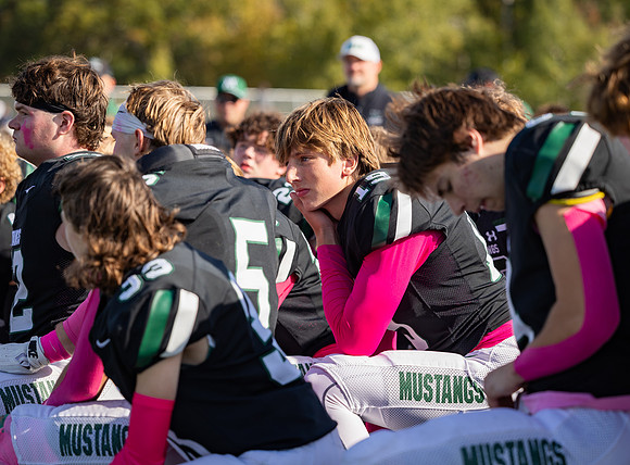 Mounds View vs STMA Varsity Football 350