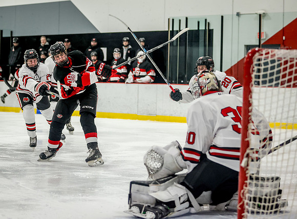 Centennial vs Stillwater JV Hockey 45