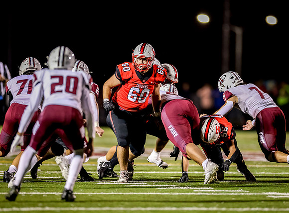 Centennial vs Anoka Varsity Football 140