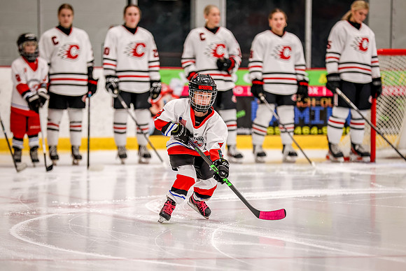 Centennial vs Anoka Varsity Hockey 11