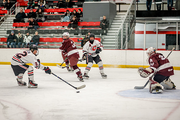 Centennial vs Anoka Varsity Hockey 78
