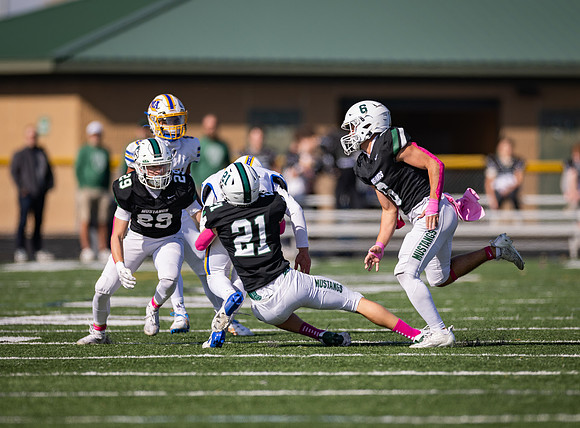 Mounds View vs STMA Varsity Football 188
