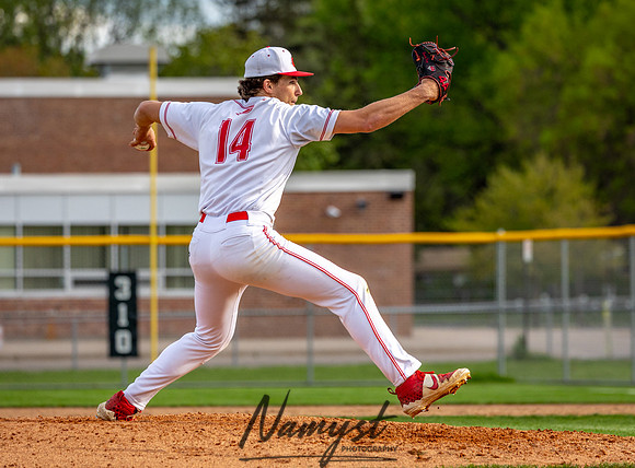 Centennial vs Duluth East Varsity Baseball 468