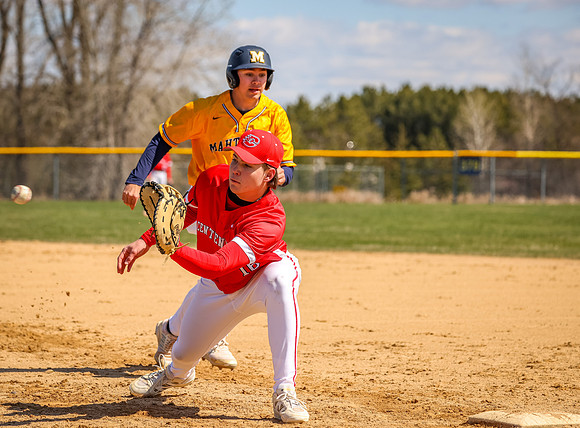 Centennial vs Mahtomedi JV Baseball_618