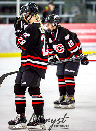 Centennial-Spring Lake Park vs Rogers Girls Varsity Hockey 474