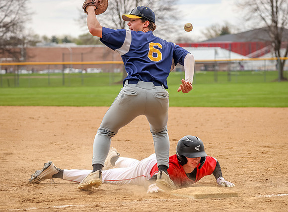 345 Centennial vs Totino-Grace 9th Grade Baseball