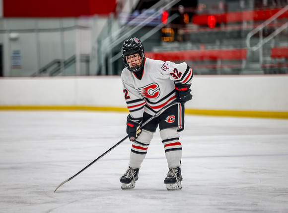 Centennial vs Holy Angels JV Hockey 22