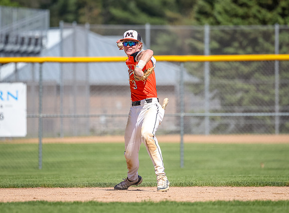 Centennial vs Moorhead Baseball 112