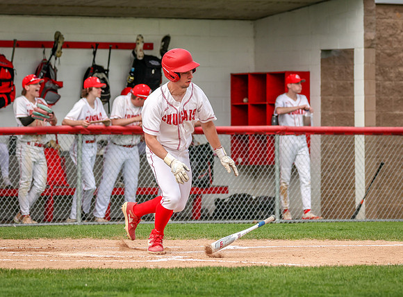 Centennial vs Saint Thomas Academy JV Baseball 220