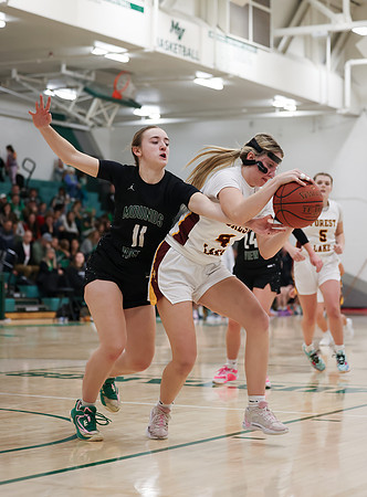 Mounds View vs Forest Lake Varsity Basketball 212