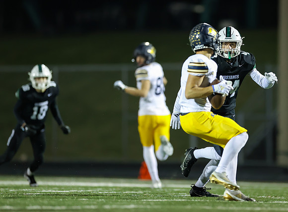 Mounds View vs Prior Lake Varsity Football 67