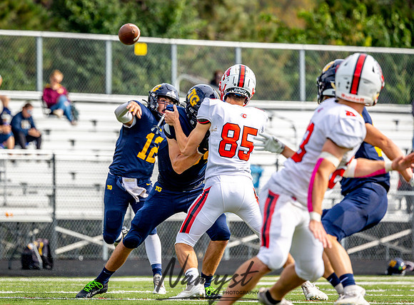 Centennial at Totino-Grace JV Football 205