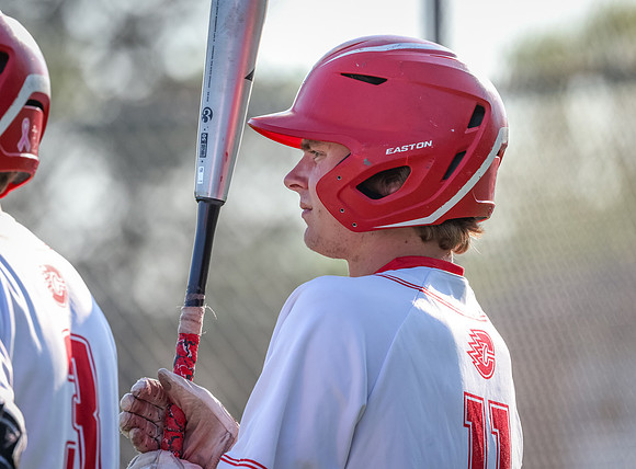 Centennial vs Buffalo Varsity Baseball 354