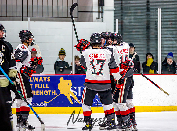 Centennial vs Andover Varsity Hockey 307