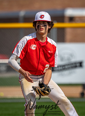 Centennial vs Andover B-Squad Baseball 029