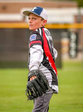 127 Centennial vs White Bear Lake Varsity Baseball