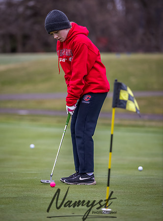 Centennial Girls Varsity Golf 005