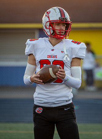 Centennial vs Rosemount Varsity Football 2