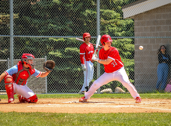 197 Centennial vs Armstrong Varsity Baseball