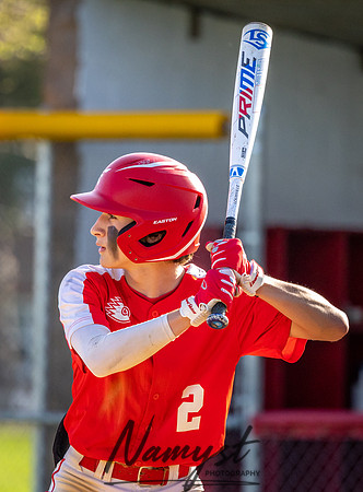 Centennial vs Andover B-Squad Baseball 521
