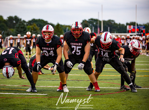 Centennial vs St. Michael-Albertville Varsity Footbal 25