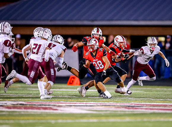 Centennial vs Anoka Varsity Football 108