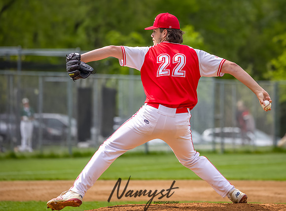 Centennial vs Mounds View Baseball 211