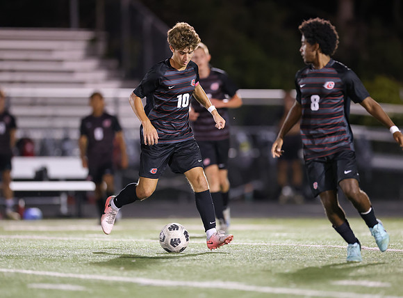 Centennial vs Champlin Park Varsity Soccer 166