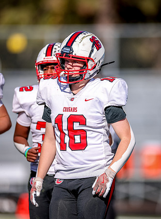 Centennial vs Rosemount JV Football 160