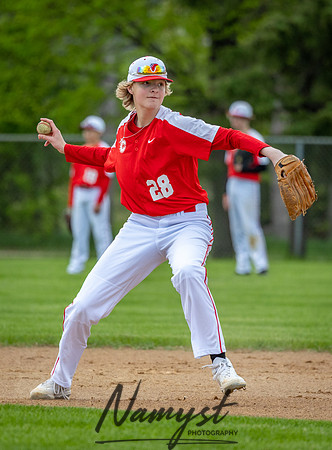 Centennial vs Washburn 9th Grade Baseball 133