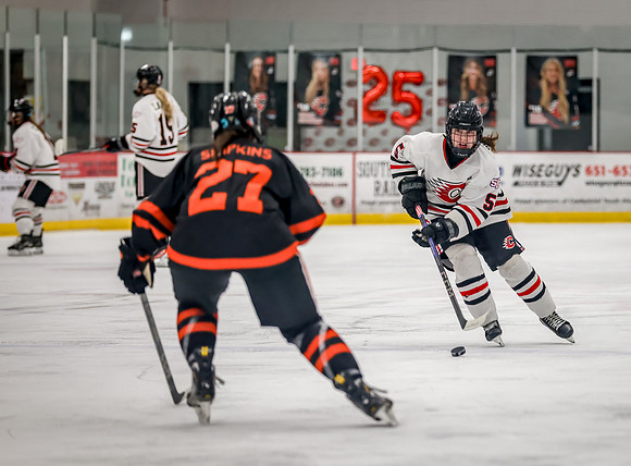 Centennial vs White Bear Lake Varsity Hockey 97