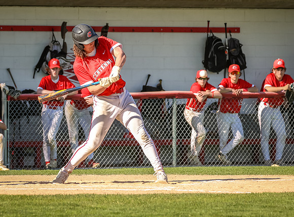 652 Centennial vs Anoka B Squad Baseball