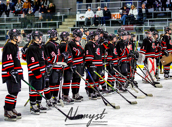 Centennial-Spring Lake Park vs Maple Grove Varsity Hockey 361