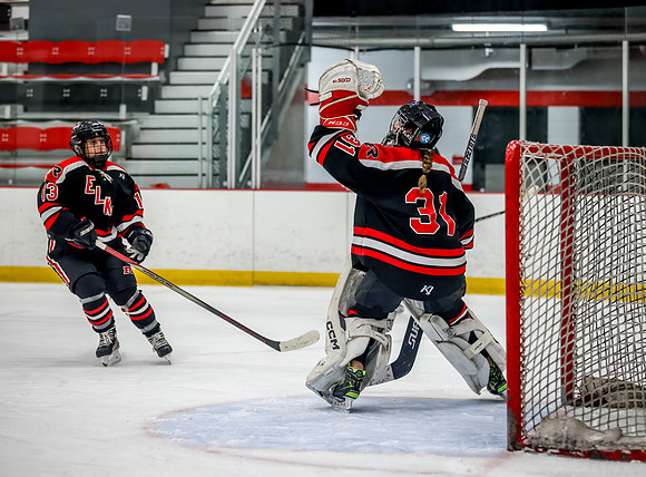 Centennial vs Elk River JV Hockey 41