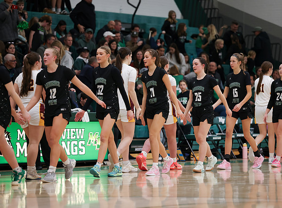Mounds View vs Forest Lake Varsity Basketball 261