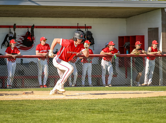 676 Centennial vs Anoka B Squad Baseball
