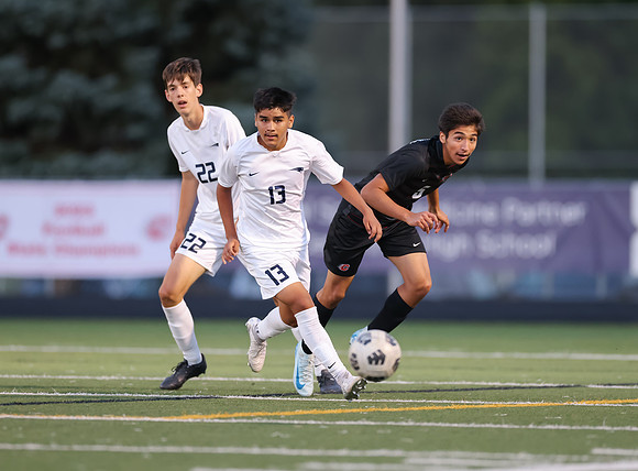 Centennial vs Champlin Park Varsity Soccer 135