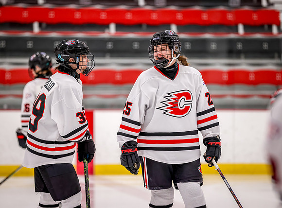 Centennial vs Elk River JV Hockey 6