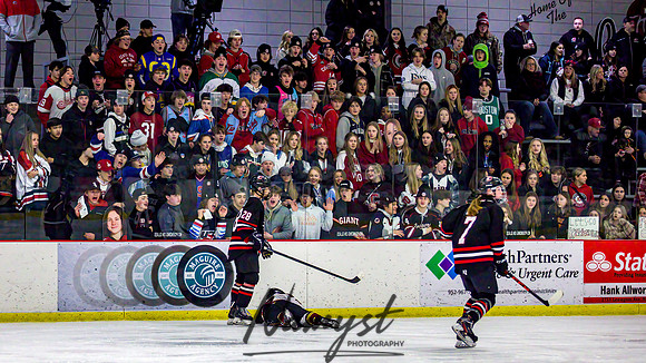 Centennial-Spring Lake Park vs Maple Grove Varsity Hockey 338