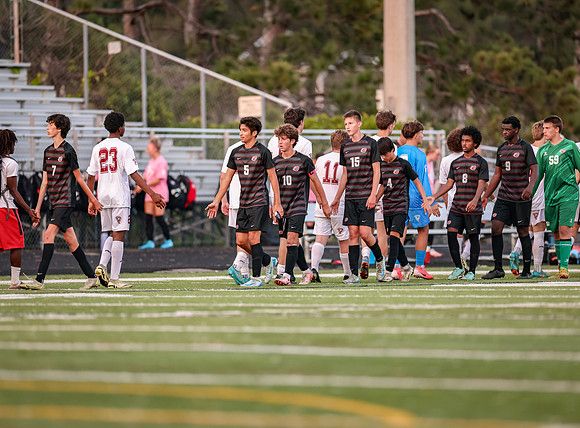 Centennial vs Anoka Varsity Soccer 184