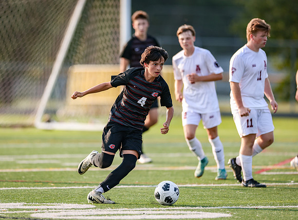 Centennial vs Anoka Varsity Soccer 114