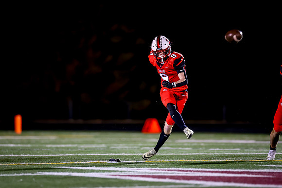 Centennial vs Rochester Mayo Varsity Football 256