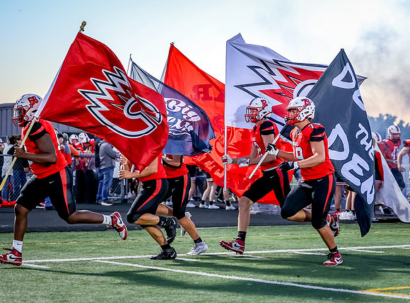 Centennial vs Anoka Varsity Football 61